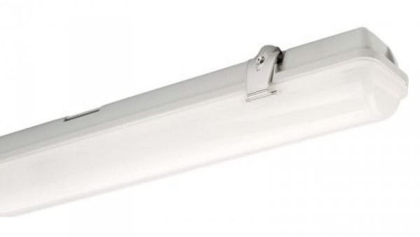 Oprawa świetlna 35 W 4000K, Podłużne 220→ 240 V ac IP65, 1550 x 65 x 70 mm