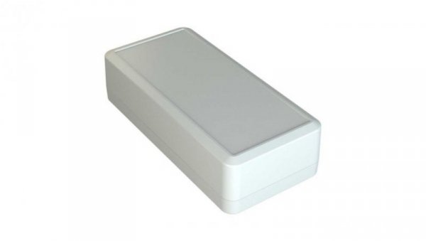 Obudowa IP54, 189.9 x 89.8 x 50.5mm, RS PRO Z12