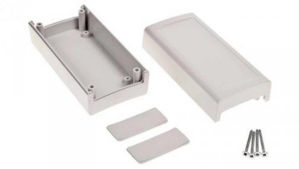 Obudowa IP53, 120.8 x 60.7 x 51.5mm, RS PRO Z9