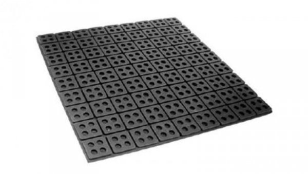 Mata antywibracyjna, 8mm, 457 x 457mm