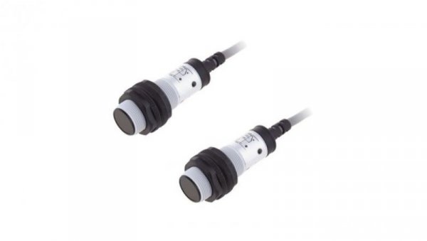 Czujniki fotoelektryczne NPN NO+NC cylindryczny zakres 10 m IP67