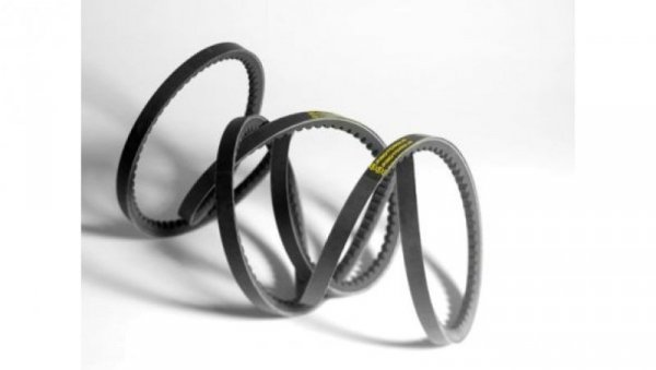 Pas napędowy, profil XPA, materiał: Guma, 13mm x 9mm x 1000mm, RS PRO