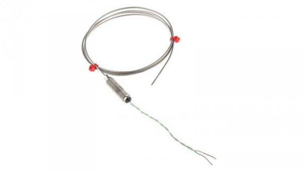 Termopara typ K do +1100C 1m kabel 100mm, Inconel 600 IEC