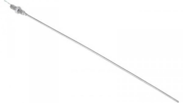 Termopara typ K do +1100C 300mm kabel 1m, Stal nierdzewna IEC