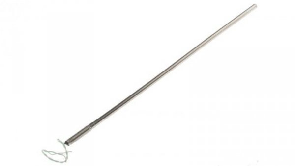 Termopara typ K do +1100C 250mm kabel 100mm, Stal nierdzewna IEC