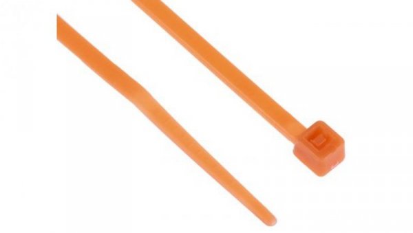 Opaska kablowa 100mm 2,5 mm Nylon 66 100 sztuk RS PRO