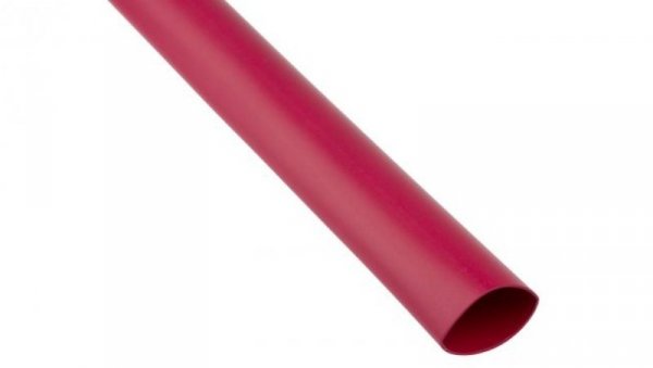 Osłona termokurczliwa z klejem 3:1, średnica 24mm, dł. 1.2m, RS PRO