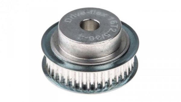 Koło pasowe rozrządu, materiał: Aluminium, Z: 36, otwór: 6mm, sz. paska: 6mm