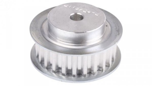 Koło pasowe rozrządu, materiał: Aluminium, Z: 24, otwór: 6mm, sz. paska: 10mm