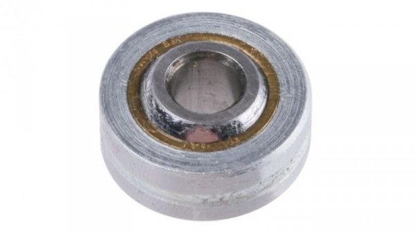 Łożysko przegubowe, D: 6mm, obciążenie osiowe 240N, obciążenie promieniowe 980N, RS PRO