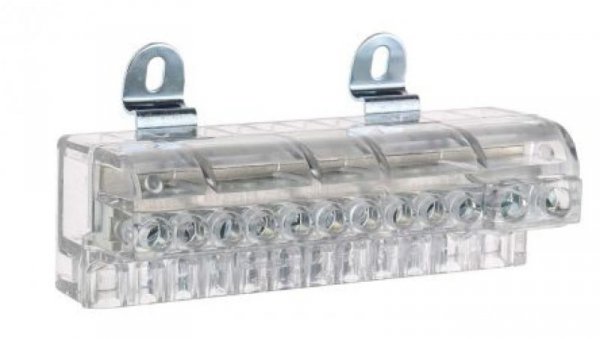 Zacisk do montażu na szynie DIN 100A 450 V, Śruba