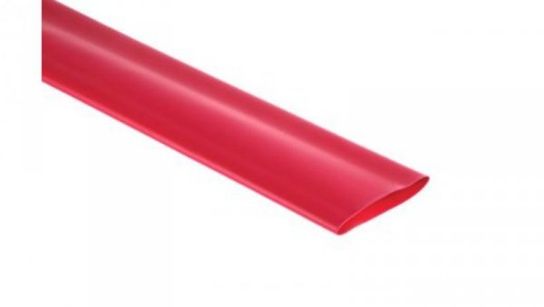 Osłona termokurczliwa 2:1, średnica 38.1mm, dł. 1.2m, RS PRO