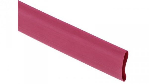 Osłona termokurczliwa 2:1, średnica 19.1mm, dł. 1.2m, RS PRO