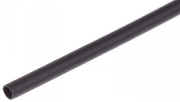 Osłona termokurczliwa 2:1, średnica 1.6mm, dł. 300mm, RS PRO