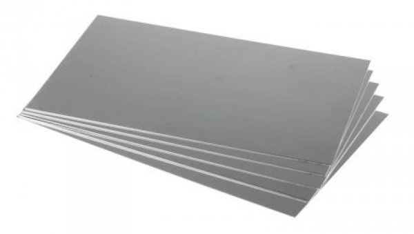 Arkusz blachy 1050A 200mm x 300mm x 1.2mm