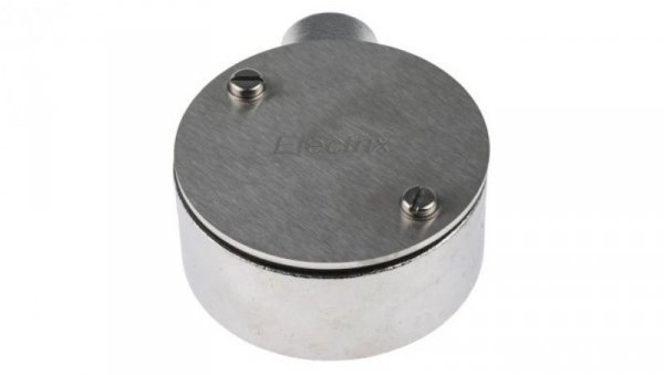 Puszka końcówek zaciskowych, Stal nierdzewna 316 20mm IP67 RS PRO
