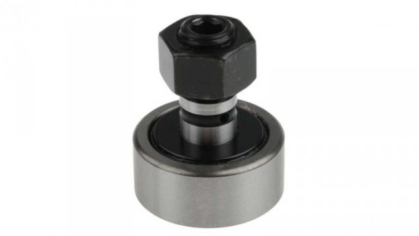 Popychacz, Stud, śr: 32mm, dł: 40mm, otwór: 12mm, Ekscentryczne
