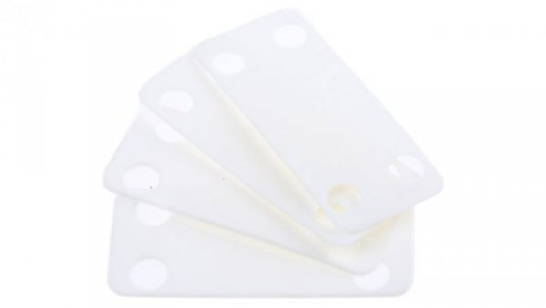 100 sztuk 45.3mm szerkość 19 mm RS PRO