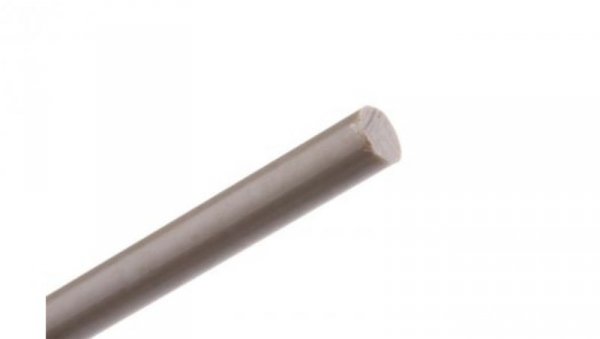 Pręt polieteroeteroketonowy PEEK, Ø 8mm x 300mm, kolor: Beżowy