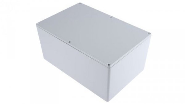 Obudowa ekranowana Szary, 222.2 x 146 x 106.5mm, RS PRO
