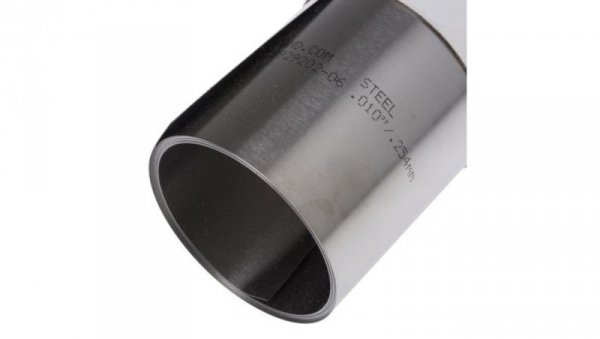 Podkładka regulacyjna ze stali, Zielony, 100cal x 6cal x 0.254mm