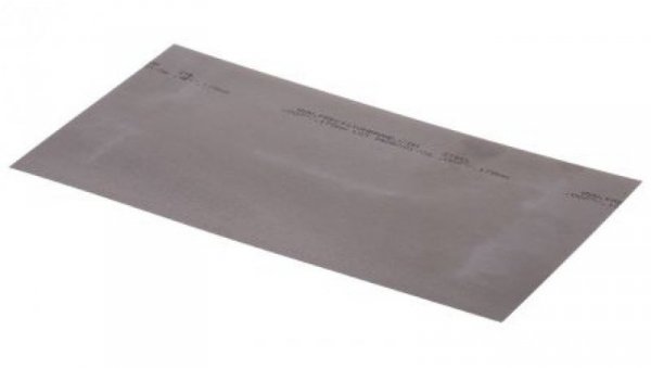 Zestaw podkładek regulacyjnych, Stal, 0.001 → 0.015cal, Zielony