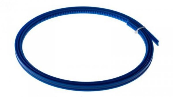 Zębatka/Tryb, POM, długość: 2000mm, l. zębów: 636