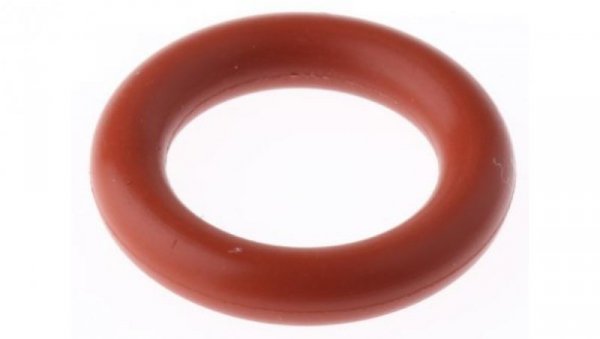 Pierścień O-ring, materiał silikon, 2.62mm, Ø zew 9/16cal, RS PRO
