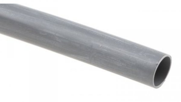 Osłona termokurczliwa Szary 2:1, średnica 6.4mm, dł. 1.2m, RS PRO