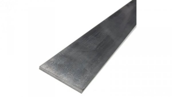 Pręt metalowy, Pręt płaski, 1cal 1/4cal 24cal
