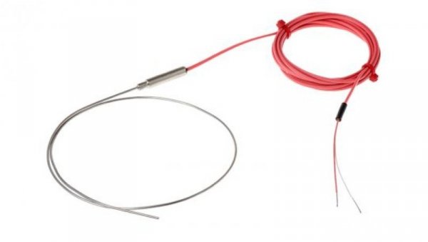 Termopara typ N do +1250C 500mm kabel 2m, Stop Nicrosil IEC