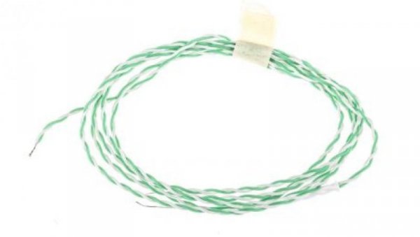 Termopara typ K do +250C 1m kabel 1m, Teflon PTFE Zgodność z RoHS