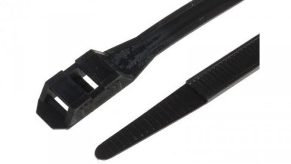 Opaska kablowa 235mm 9 mm Nylon 66 100 sztuk RS PRO