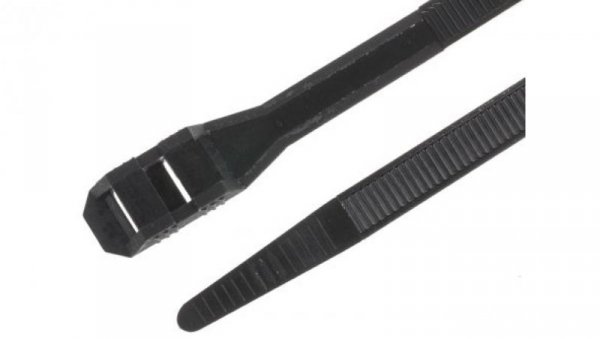 Opaska kablowa 265mm 9 mm Nylon 66 100 sztuk RS PRO