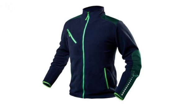 Polar roboczy PREMIUM wzmocnienia z Cordury rozmiar S 81-506-S