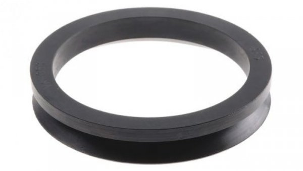 Uszczelka, materiał Guma nitrylowa, 9mm, Ø zew 58 → 63mm, RS PRO