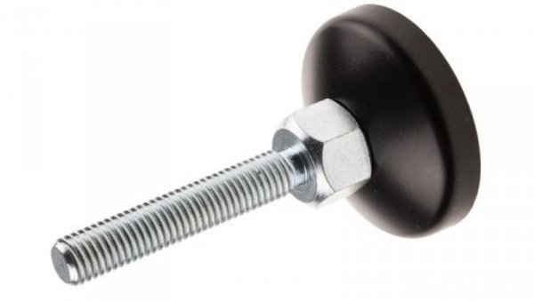 Stopka regulowana, rowek: 6mm, gwint: M12, Stopka przestawna, 12mm, Stopka
