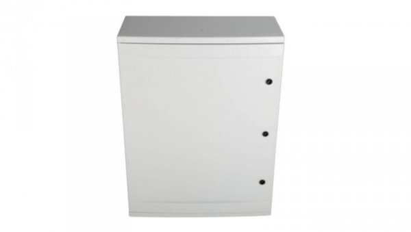 Szafka ścienna rozdzielcza Szary, materiał: ABS, IP65, 800 x 600 x 260mm, RS PRO