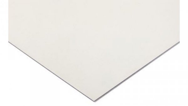 Arkusz tworzywa sztucznego, 305mm x 625mm x 1.5mm