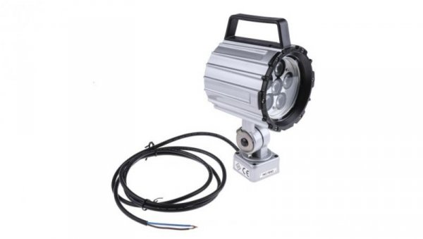 Lampa przemysłowa 12 W Ramię przegubowe, RS PRO