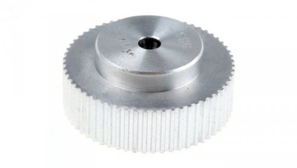 Koło pasowe rozrządu, materiał: Aluminium, Z: 60, otwór: 5mm, sz. paska: 6.35mm