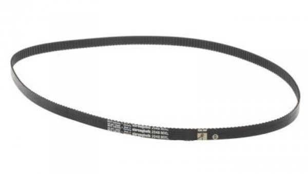 Pas zębaty x 6mm, 520.19mm, RS PRO