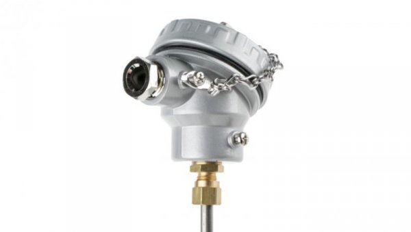Termopara typ K do +1100C 200mm, Stal nierdzewna IEC