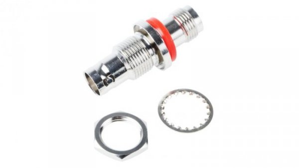 Adapter koncentryczny, 50, Female BNC - żeński TNC, 4GHz