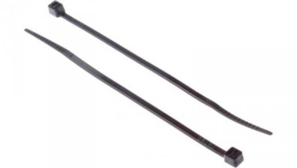 Opaska kablowa 100mm 2,5 mm Nylon 66 100 sztuk RS PRO