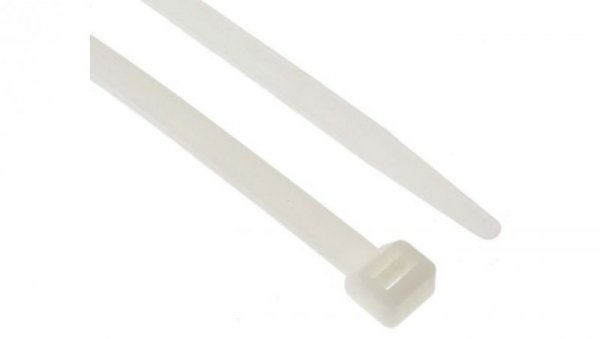 Opaska kablowa 450mm 8 mm Nylon 66 100 sztuk RS PRO