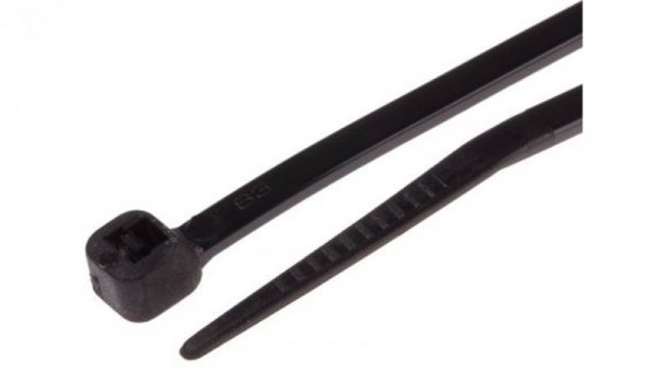 Opaska kablowa 265mm 3,6 mm Nylon 66 100 sztuk RS PRO