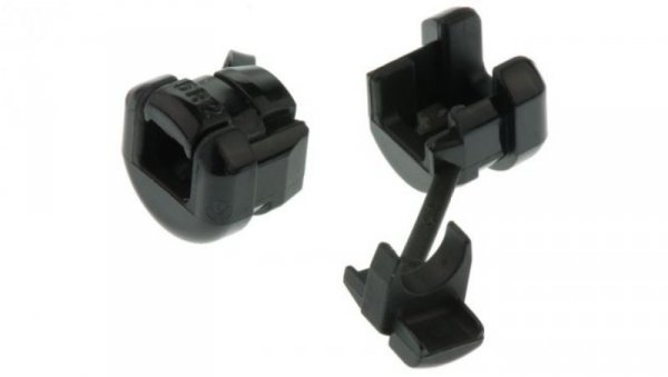 Tuleja kablowa, Czarny Nylon 66, Reduktor naprężeń 7.4mm Bundle Diameter RS PRO