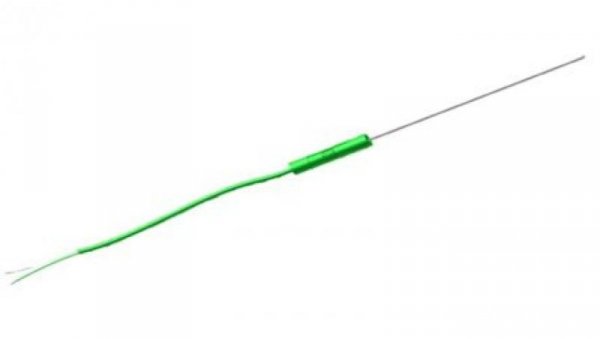 Termopara typ K do +800C 100mm kabel 1m, Inconel 600 Zgodność z RoHS