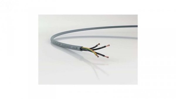 Kabel sterowniczy YY, 2-żyłowy, 2,5 mm², Ø 7.5mm Nieekranowany, izolacja Polichlorek winylu PVC